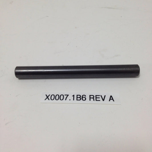 FORK SPINDLE X0007.1B6 Rev A