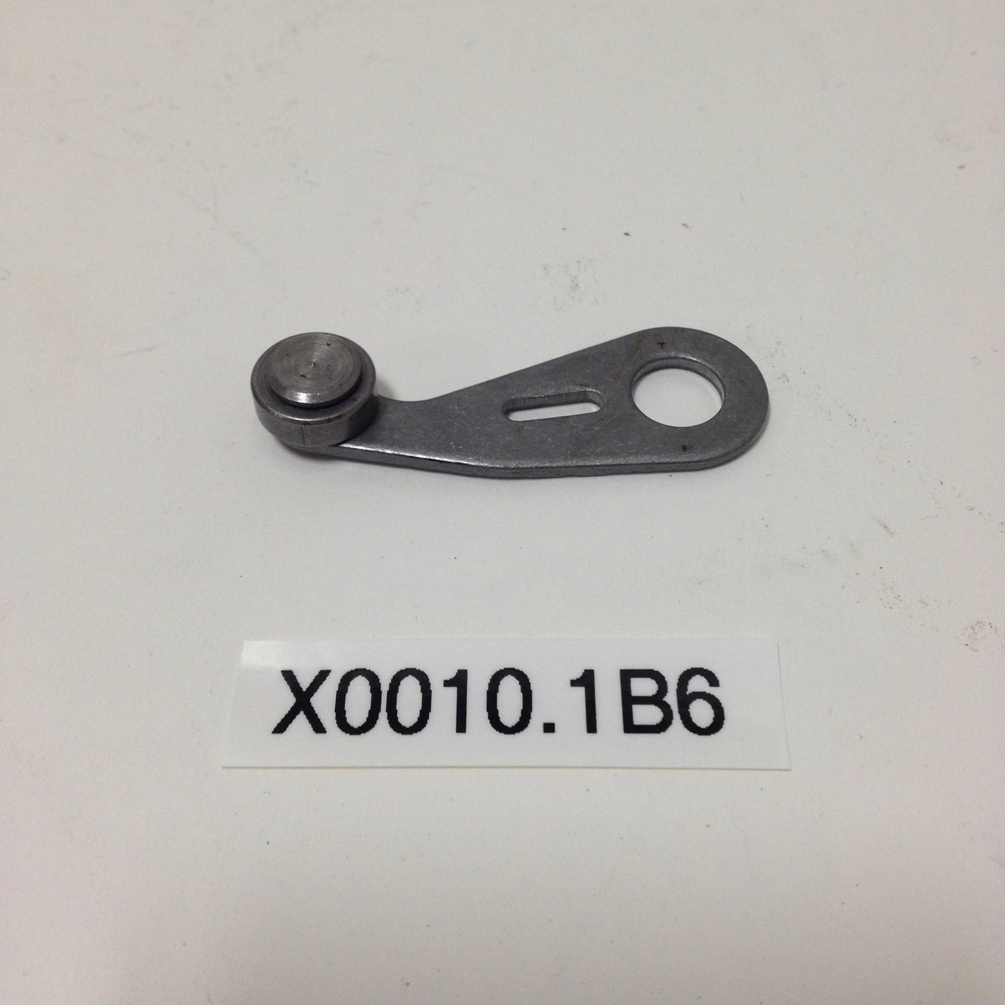 INDEX LEVER ASSEMBLY (X0010.1B6 Rev A)