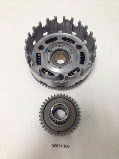 PRIMARY DRIVE ASSY X0011.1B6 Rev A