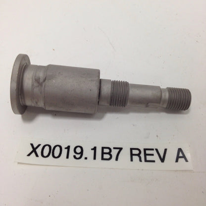 CLUTCH RELEASE PIN X0019.1B7 Rev A