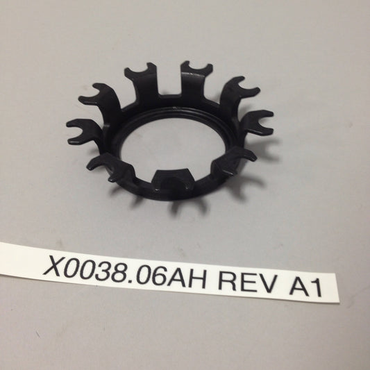 SPRING, PRESSURE PLATE X0038.06AH Rev A1