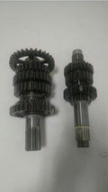 GEAR BOX incl. oil nozzle X0040.1C9 REV A