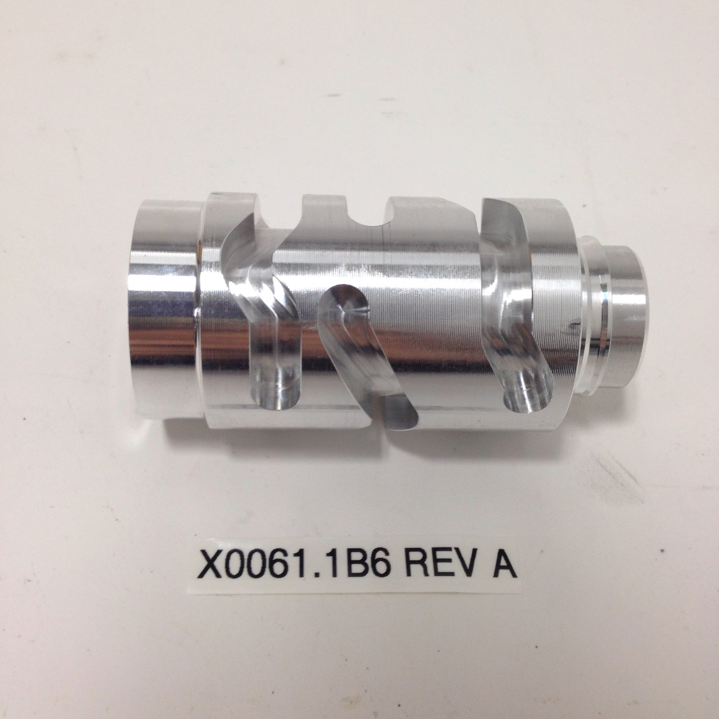 SHIFT DRUM X0061.1B6 Rev A