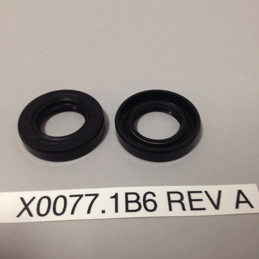 OIL SEAL 20X35X7 FPM (X0077.1B6 Rev A)