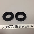 OIL SEAL 20X35X7 FPM (X0077.1B6 Rev A)