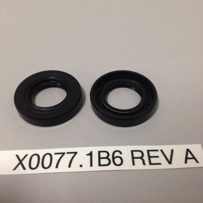 OIL SEAL 20X35X7 FPM (X0077.1B6 Rev A)