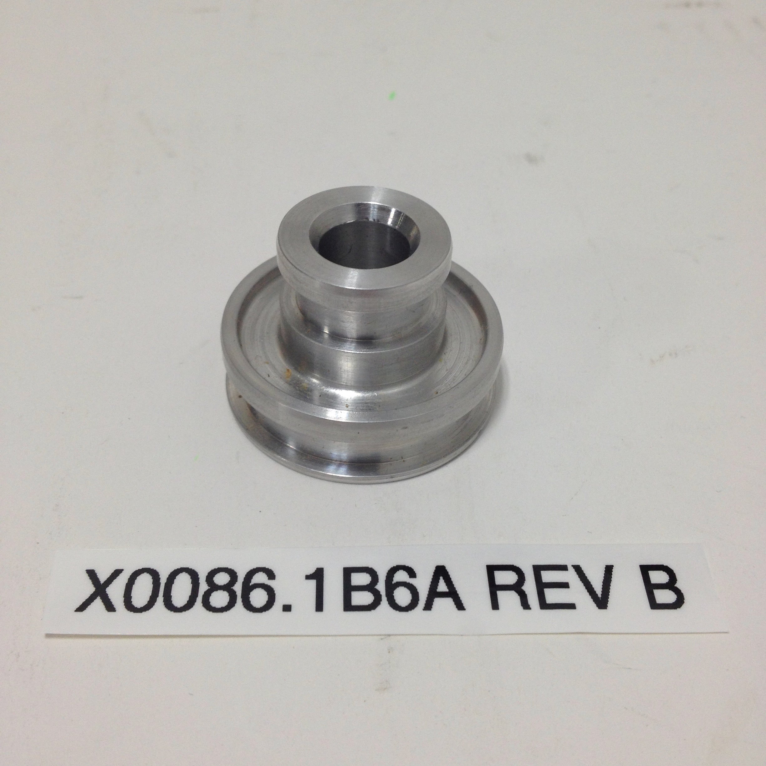 HYDRAULIC PISTON X0086.1B6A Rev B