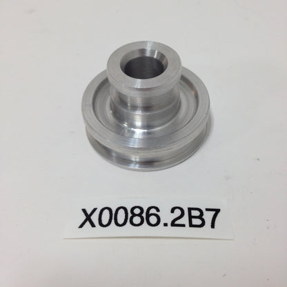 HYDRAULIC PISTON X0086.2B7 Rev A