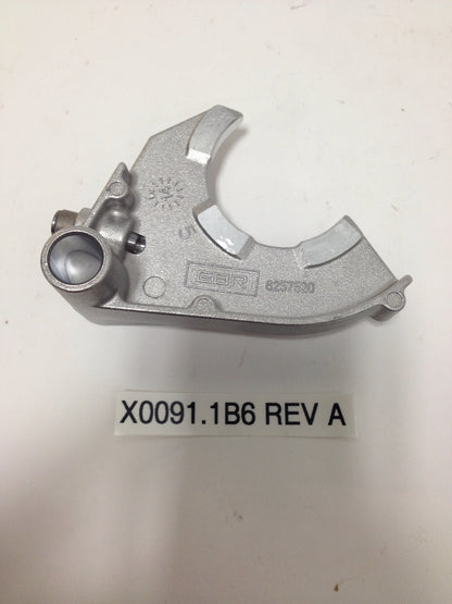 SHIFT FORK ASSY (1ST & 3RD GEAR) X0091.1B6 Rev A