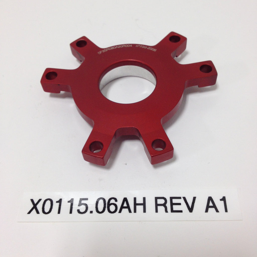 BEARING REST X0115.06AH Rev A1