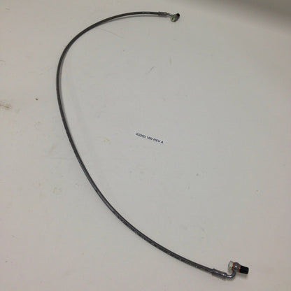 CLUTCH HYDRAULIC HOSE ASSEMBLY X0203.1B9 Rev A