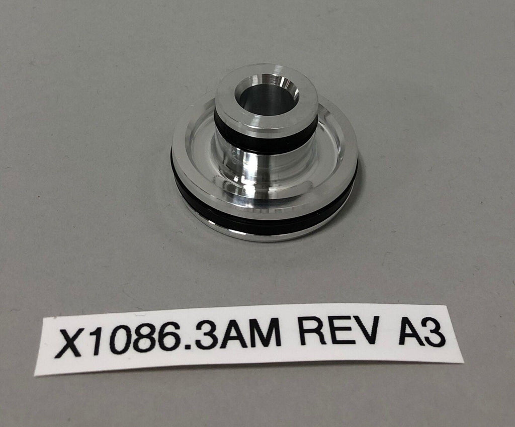 HYDRAULIC PISTON ASSY X1086.3AM Rev A3