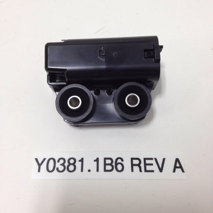 SENSOR, BANK ANGLE Y0381.1B6 Rev A