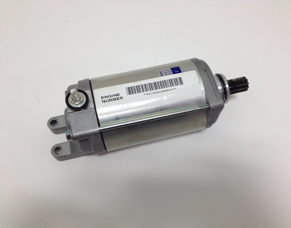 ELECTRIC STARTER Y0383.1B6A Rev A