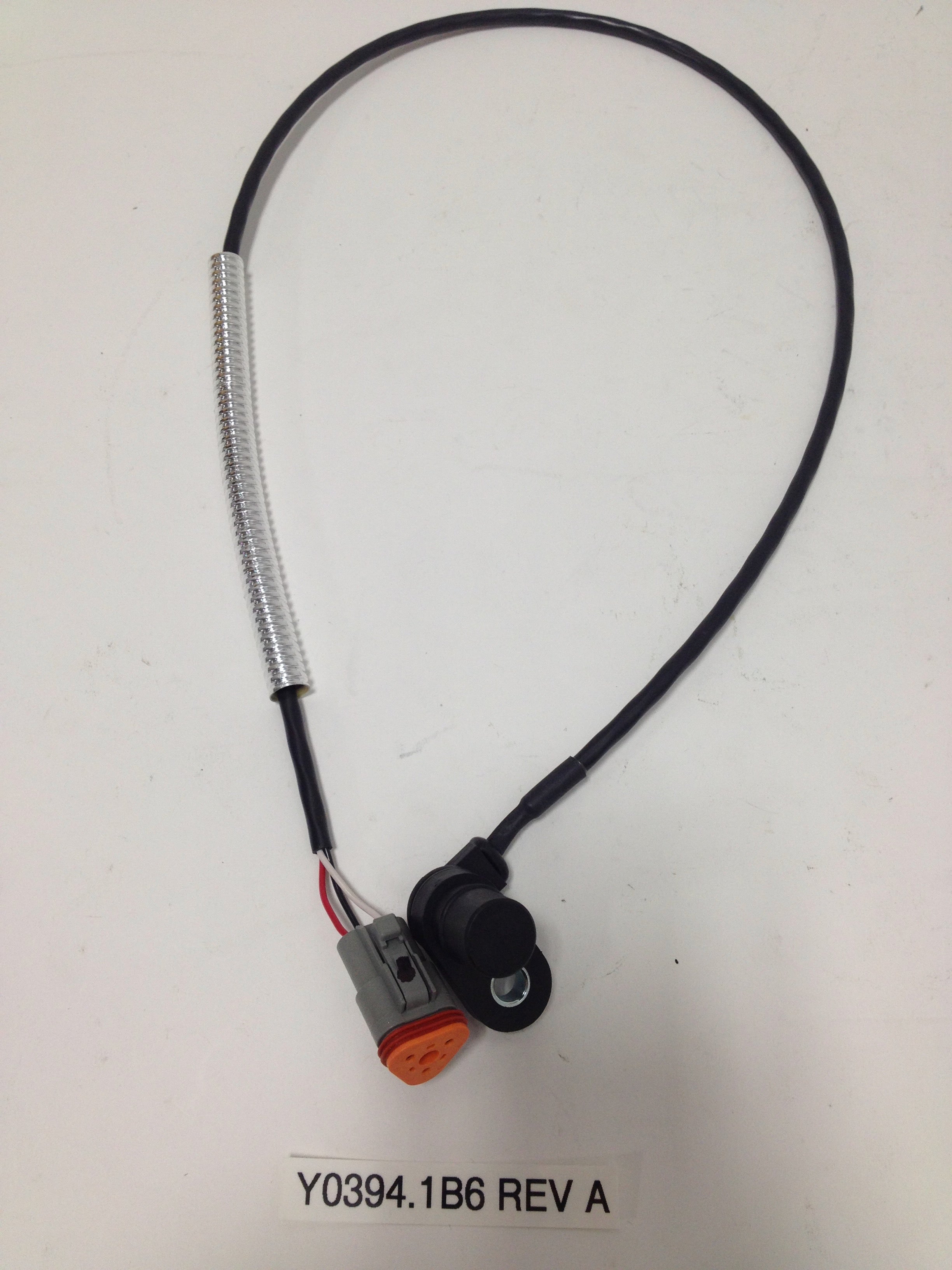SPEED SENSOR Y0394.1B6 Rev A