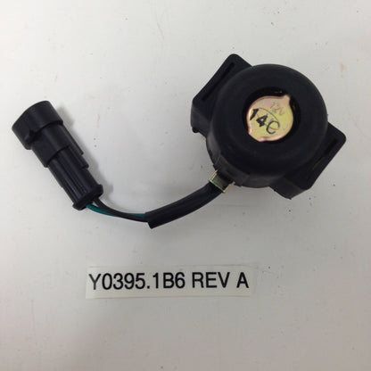 Starter Solenoid Assembly Y0395.1B6 Rev A