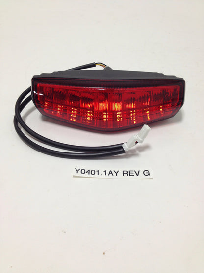 Taillight Y0401.1AY Rev G
