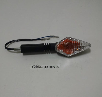 Turn Signal, Left Front/Right Rear Y0503.1B9 Rev A