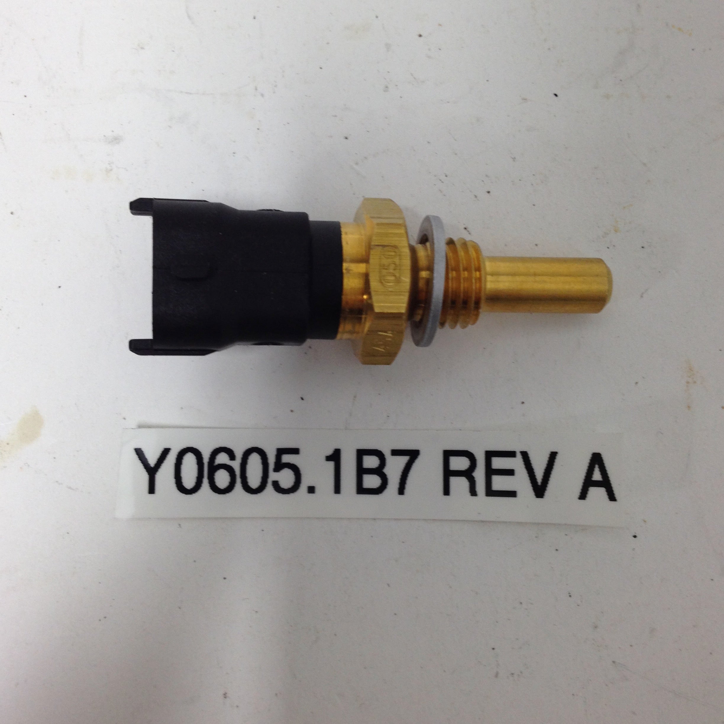 COOLANT TEMPERATURE SENSOR Y0605.1B7 Rev A – Buell Motorcycle