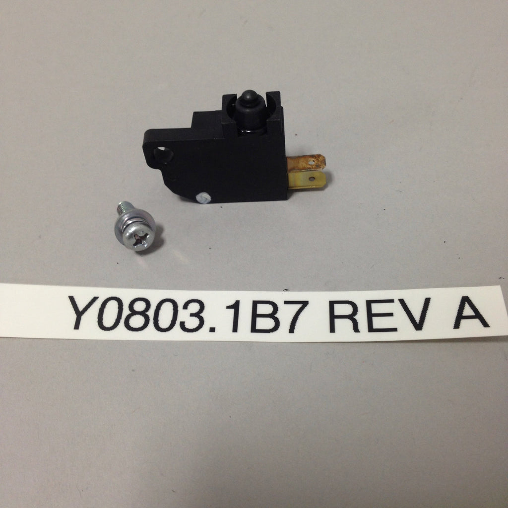SWITCH SET, BRAKE LIGHT Y0803.1B7 Rev A