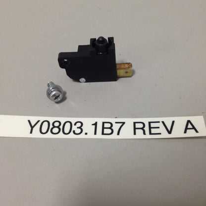 SWITCH SET, BRAKE LIGHT Y0803.1B7 Rev A