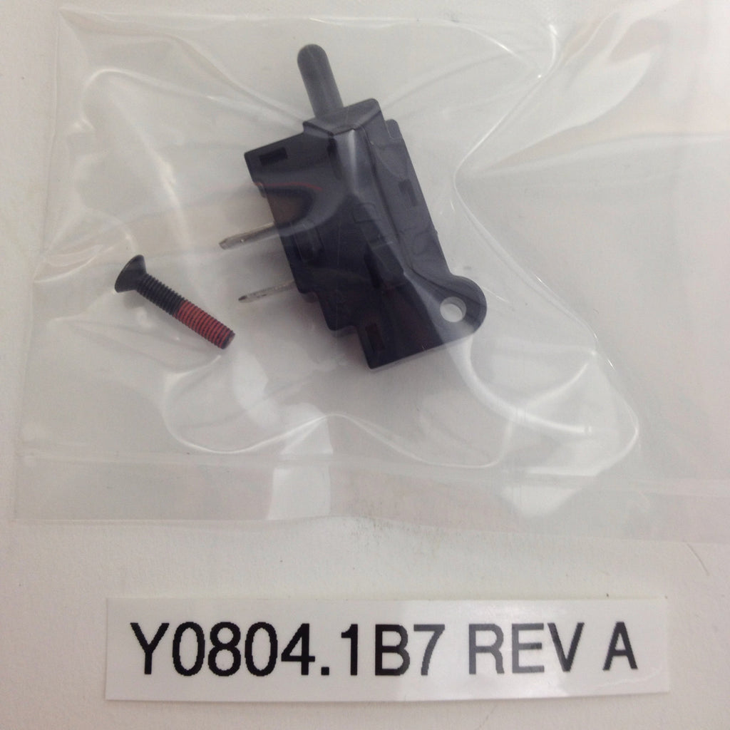 SWITCH SET, CLUTCH Y0804.1B7 Rev A