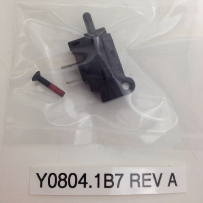 SWITCH SET, CLUTCH Y0804.1B7 Rev A