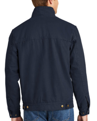 Flannel Lined Work Jacket