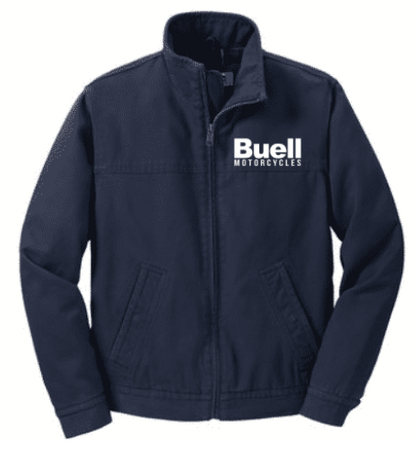 Flannel Lined Work Jacket