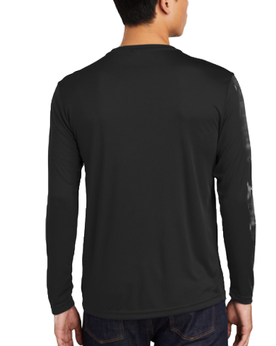 Long Sleeve Buell Contender Tee