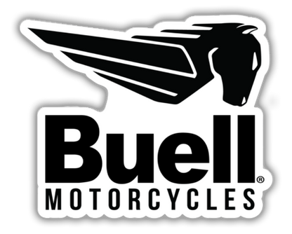 Buell Motorcycle Sticker